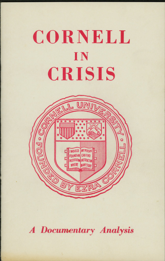 Cover of a documentary analysis