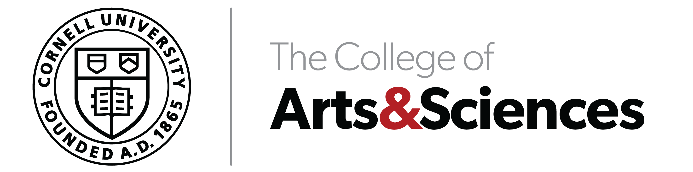 College of Arts & Science website homepage