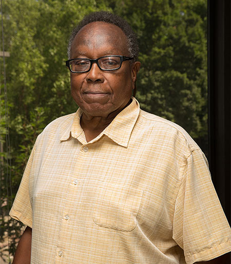 Dr. Locksley Edmondson's portrait photo